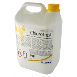 CHLOROFRESH środek do mycia i dezynfekcji pomieszczeń