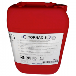 Kwaśny produkt do mycia pianowego TORNAX-S 24kg