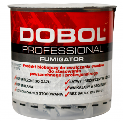 Fumigator DOBOL w formie bomby na owady 10g