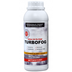 Utrwalacz mgły Turbofog