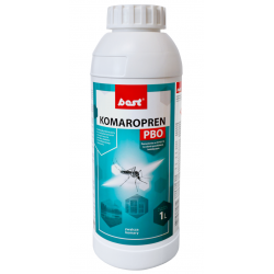 Oprysk na komary Koamropren PBO 1L