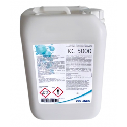 KC 5000 do dezynfekcji pomieszczeń