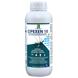 Preparat owadobójczy Cipexen 10 1L