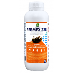 Preparat owadobójczy PERMEX 22E