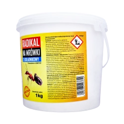 Preparat na mrówki RADIKAL 2-składnikowy 1 KG