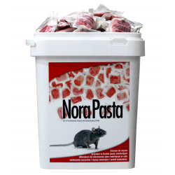 Nora Pasta saszetki na myszy i szczury