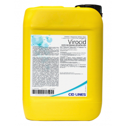 Preparat do dezynfekcji virocid 10l