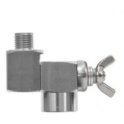 UCHWYT DYSZY ST-330 OBROTOWY 1/4
