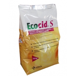 ECOCID S - proszek do roztworu dezynfekującego 2,5 KG